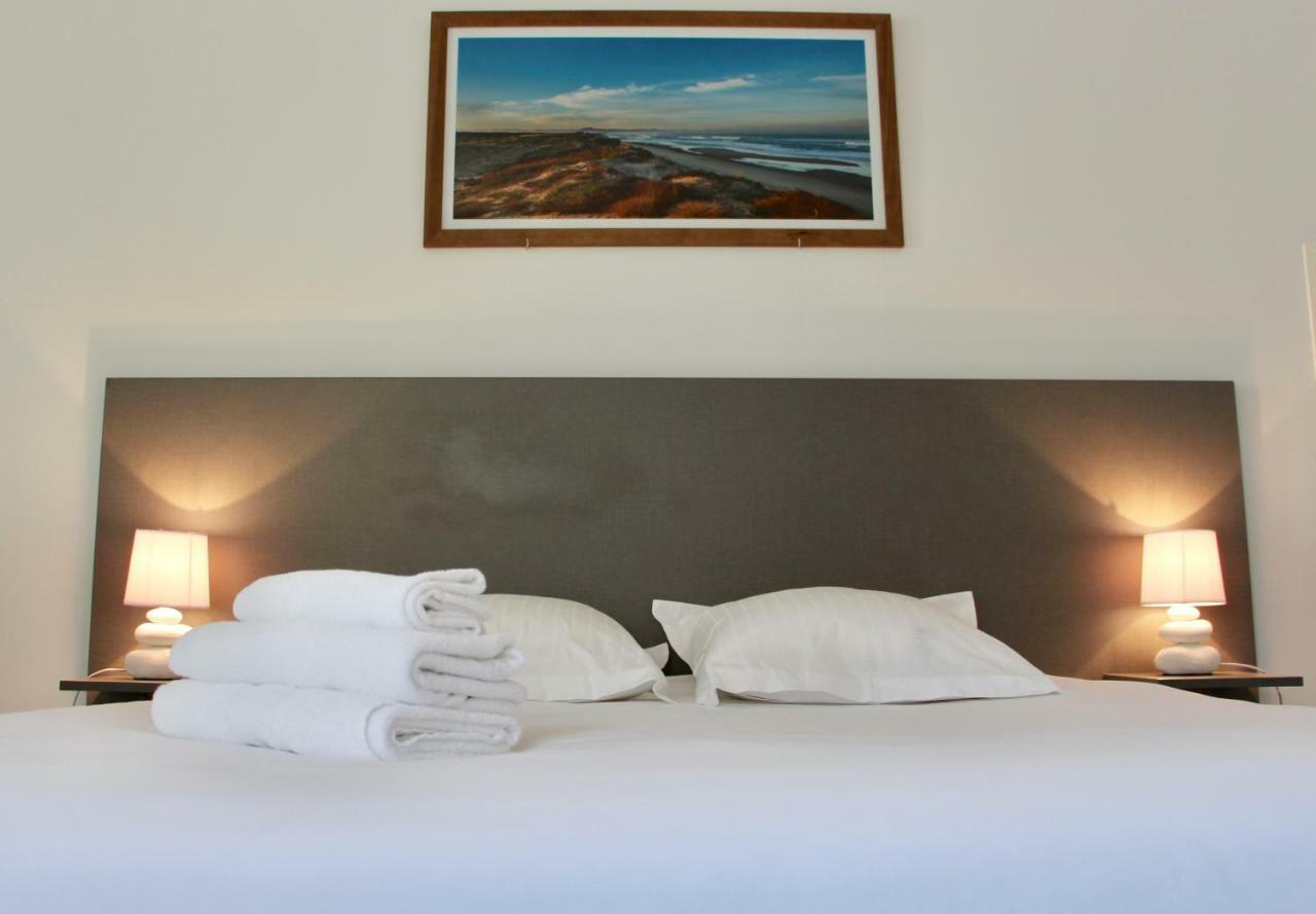 Logis Hotel Le Rond Point Soorts-Hossegor Exterior foto